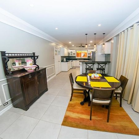 Jr Apartments Τζώρτζταουν Εξωτερικό φωτογραφία
