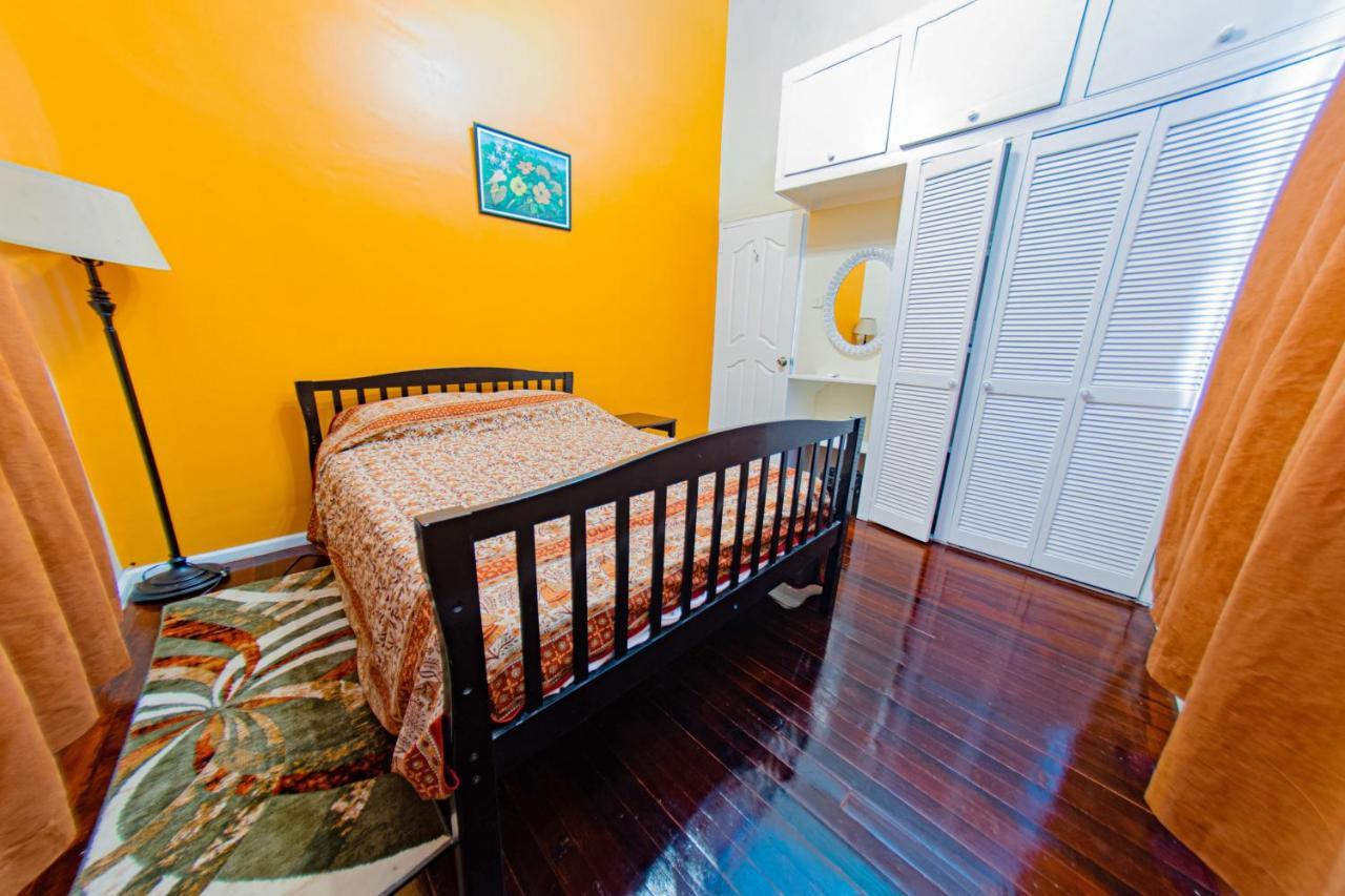 Jr Apartments Τζώρτζταουν Εξωτερικό φωτογραφία