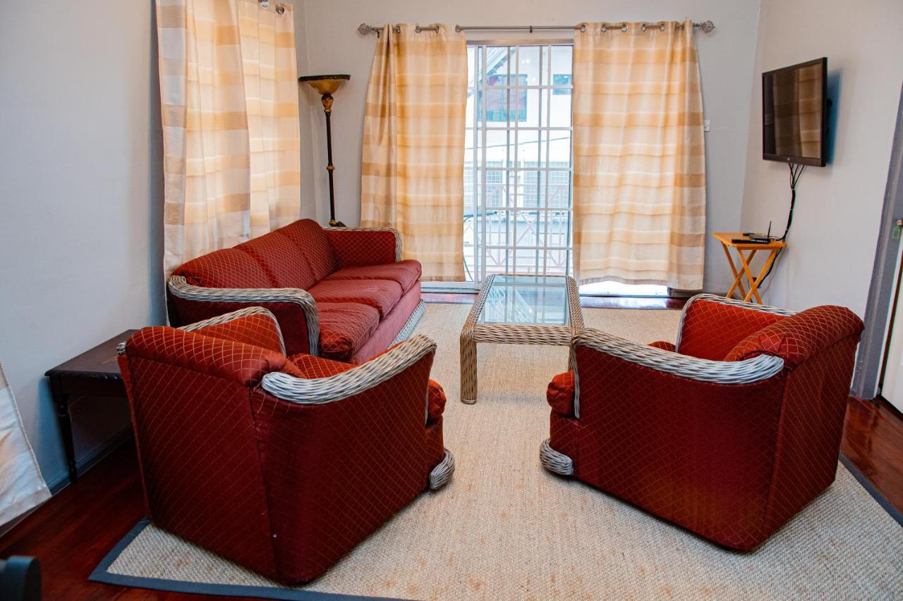 Jr Apartments Τζώρτζταουν Εξωτερικό φωτογραφία