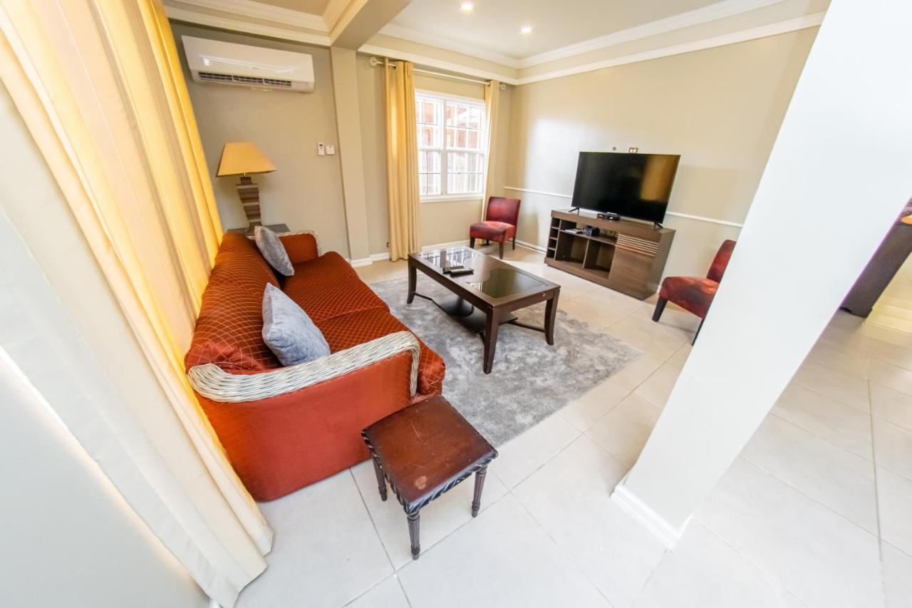 Jr Apartments Τζώρτζταουν Εξωτερικό φωτογραφία